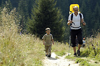 Urlaub mit Kind im Bayerischen Wald